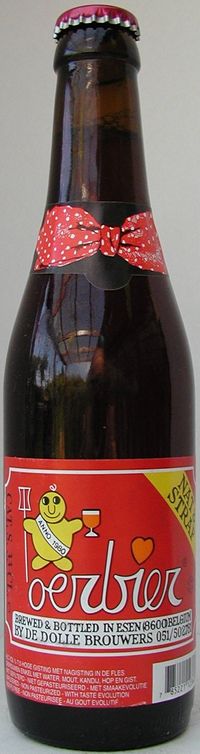 De Dolle Brouwers Oerbier